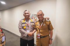 Dibawah Kepemimpinan Kamsol, Kampar Dipuji Presiden RI Mampu Atasi Stunting